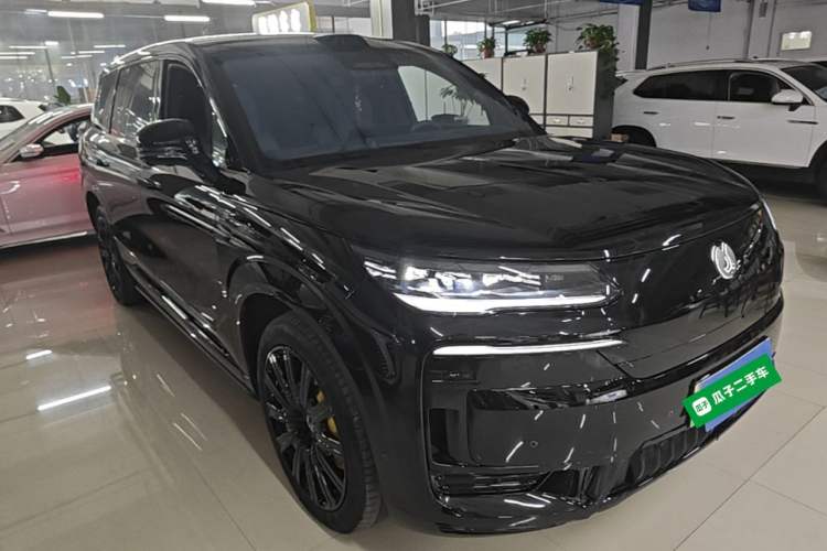 Used Denza N9 2025 Flagship Model