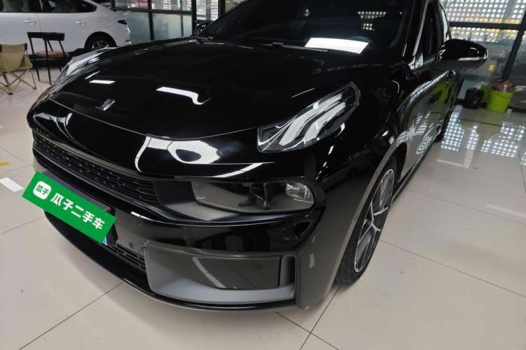 Used Lynk & Co 03 2022 1.5TD DCT JingPro