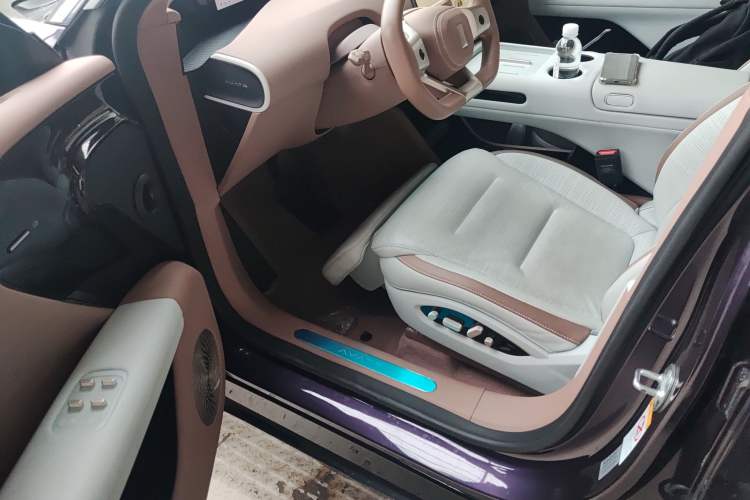 Used Avatr 07 2024 Max Extended-Range Edition