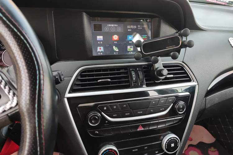 Used Leopaard CS10 2015 2.0T Manual Excellence Edition
