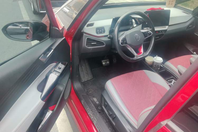 Used Volkswagen ID.3 2021 Pro Smart Edition
