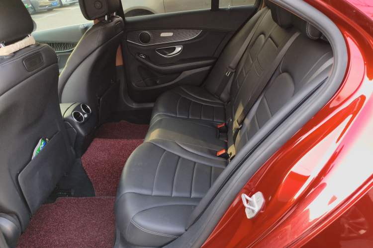 Used Mercedes-Benz C-Class 2016 C 200 L Sport Edition
