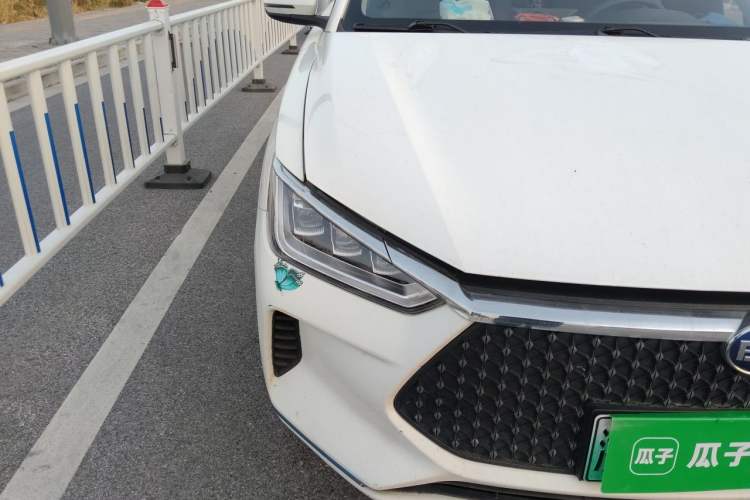 Used BYD e2 2019 Standard Range Model – Smart & Comfortable Version