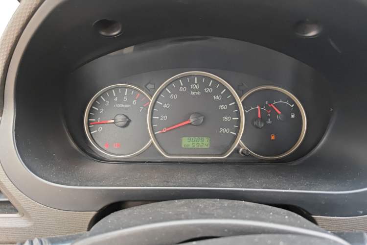 Used Wuling Hongguang 2013 1.5L Base Version Instrument Cluster