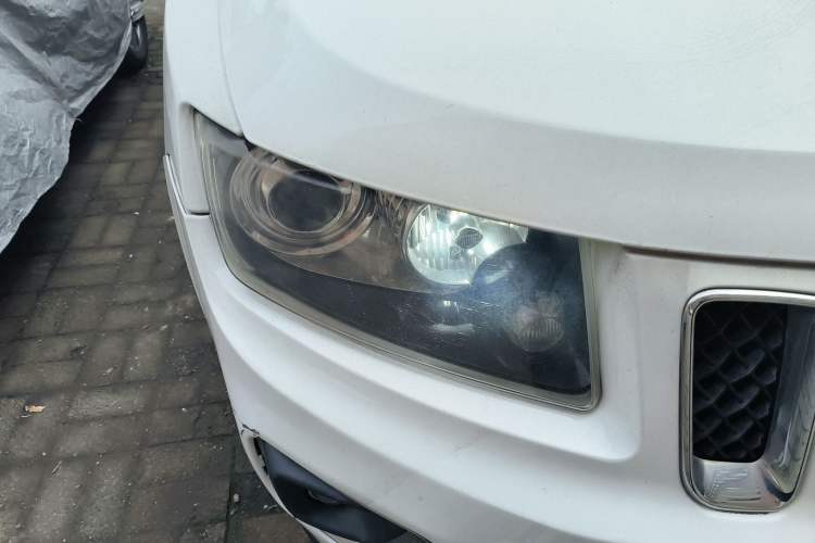 Used Jeep Compass 2014 Revised Version 2.4L Four-Wheel Drive Comfort Edition
