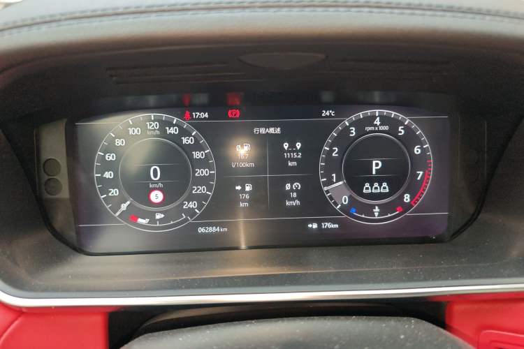 Used Land Rover Range Sport 2021 3.0 L6 YAO Black Edition