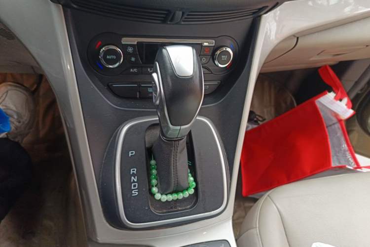 Used Ford Kuga 2013 1.6L GTDi 4x4 Elite Model