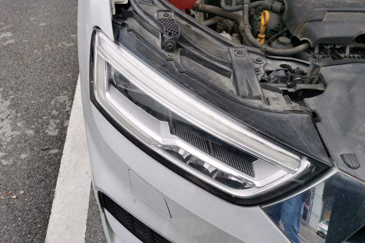 Used Audi Q3 2018 30th Anniversary Edition 35 TFSI Sport Model
