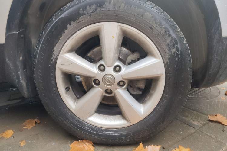 Used Nissan Qashqai 2011 2.0 XV Lea CVT 2WD
