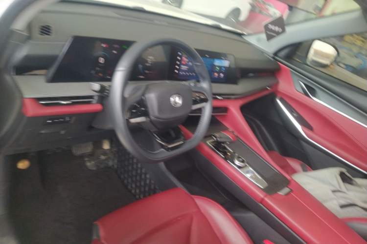 Used Changan CS75 PLUS 2022 Second-Generation 2.0T Automatic Prestige Model