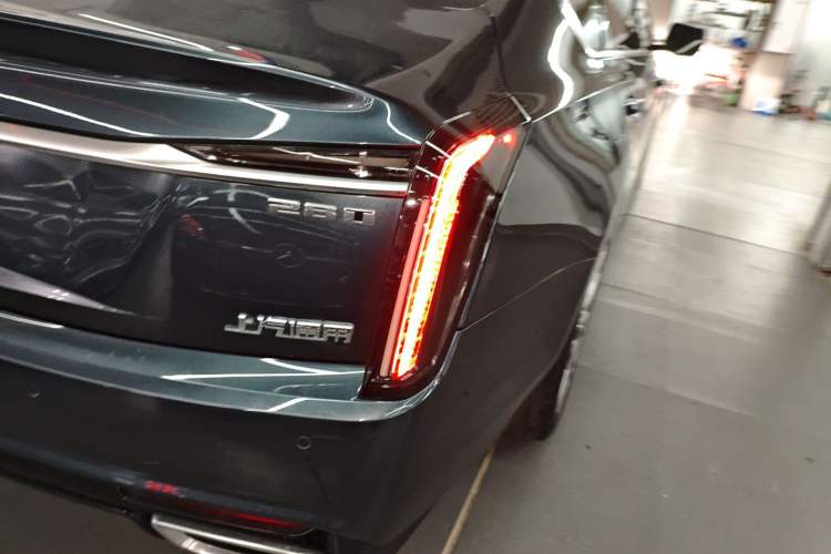 Used Cadillac CT6 2023 28T Platinum Edition