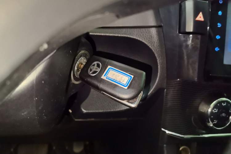 Used Toyota Corolla 2017 1.2T CVT GL