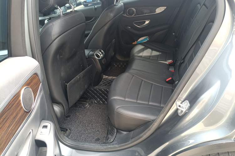 Used Mercedes-Benz GLC 2018 GLC 260 4MATIC Dynamic Edition