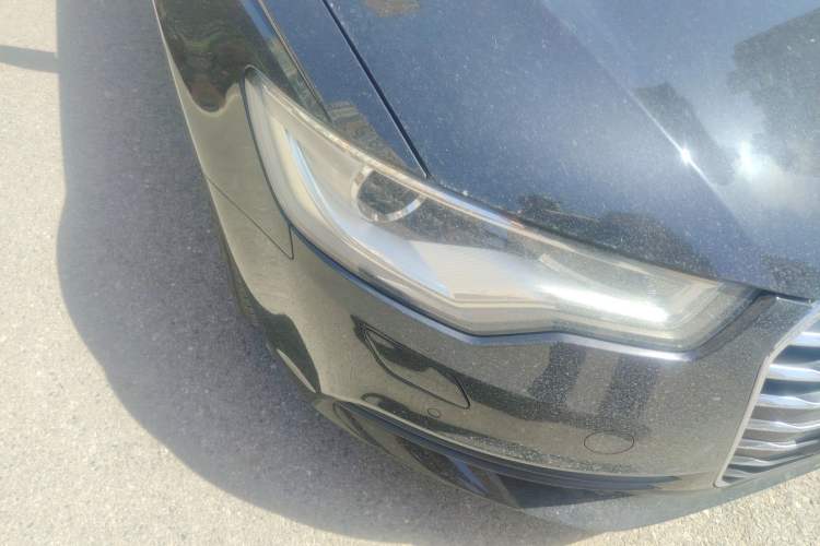 Used Audi A6L 2014 TFSI Standard Model