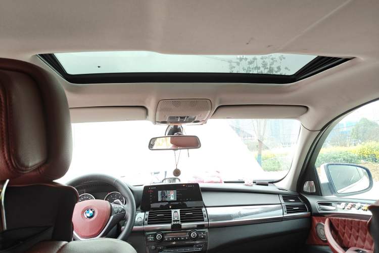 Used BMW X6 2013 xDrive35i Headliner