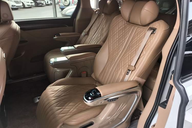 Used Buick GL8 2020 ES Land Cruiser 653T Luxury Edition
