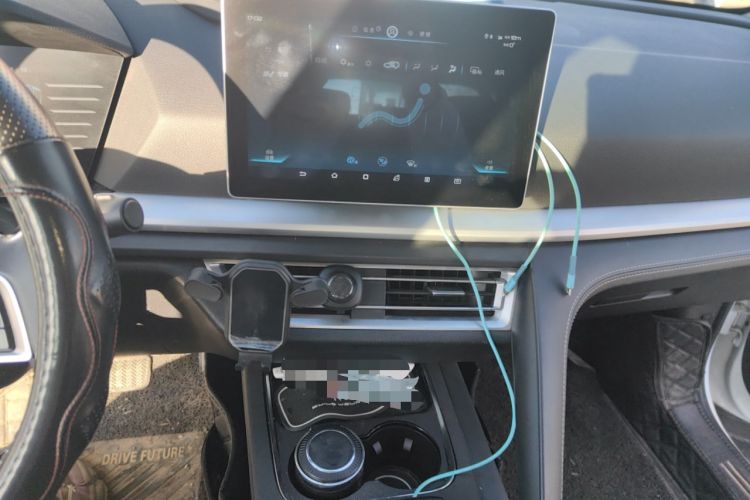 Used BYD Song Pro 2019 1.5T Automatic Luxury Model