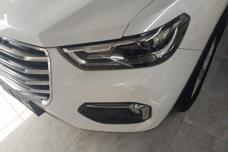 Used Haval H4 2018 Red-Label 1.5 GDIT DCT Fashion Edition Left Front Headlight