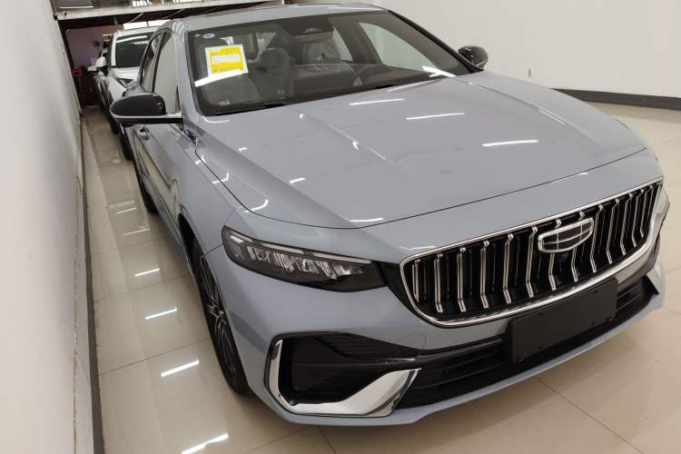 Used Geely Auto Preface 2026 Model Oriental Yao 1.5TD Fuyao Edition
