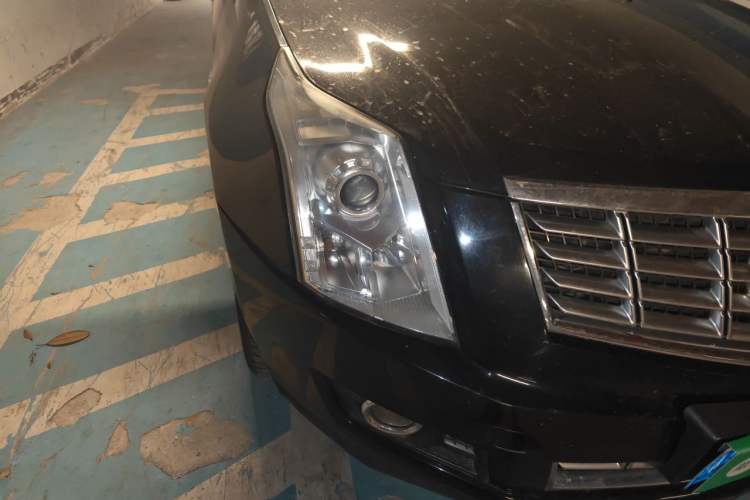 Used Cadillac SRX 2015 3.0L Comfort Version
