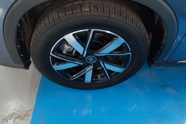 Used BYD Song Pro New Energy 2024 HONOR Edition DM-i 110KM Beyond Model