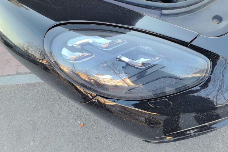 Used Porsche Panamera 2010 Panamera 3.6L Right Front Headlight