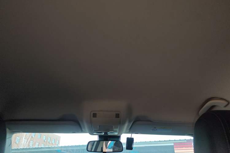 Used Qoros 5 2018 Revised Version 1.6T Automatic Leading Edition