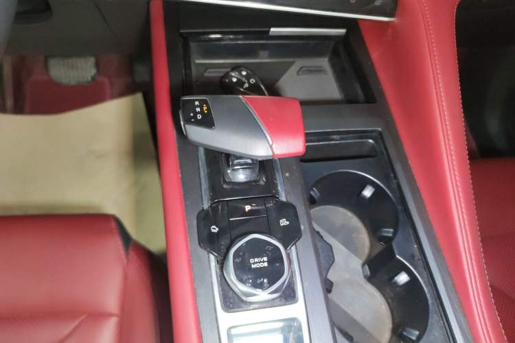 Used Changan CS75 PLUS 2022 2nd Generation 1.5T Automatic Prestige Version