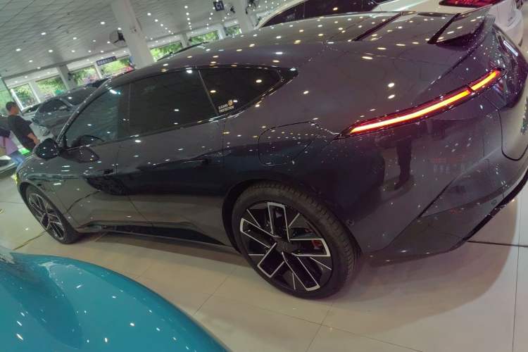 Used Avatr 12 2024 650 Three-Laser Four-Wheel Drive Performance Edition