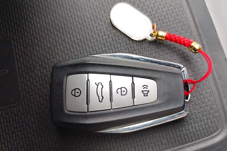 Used Geely Auto Emgrand 2022 4th Generation 1.5L CVT Luxury Model