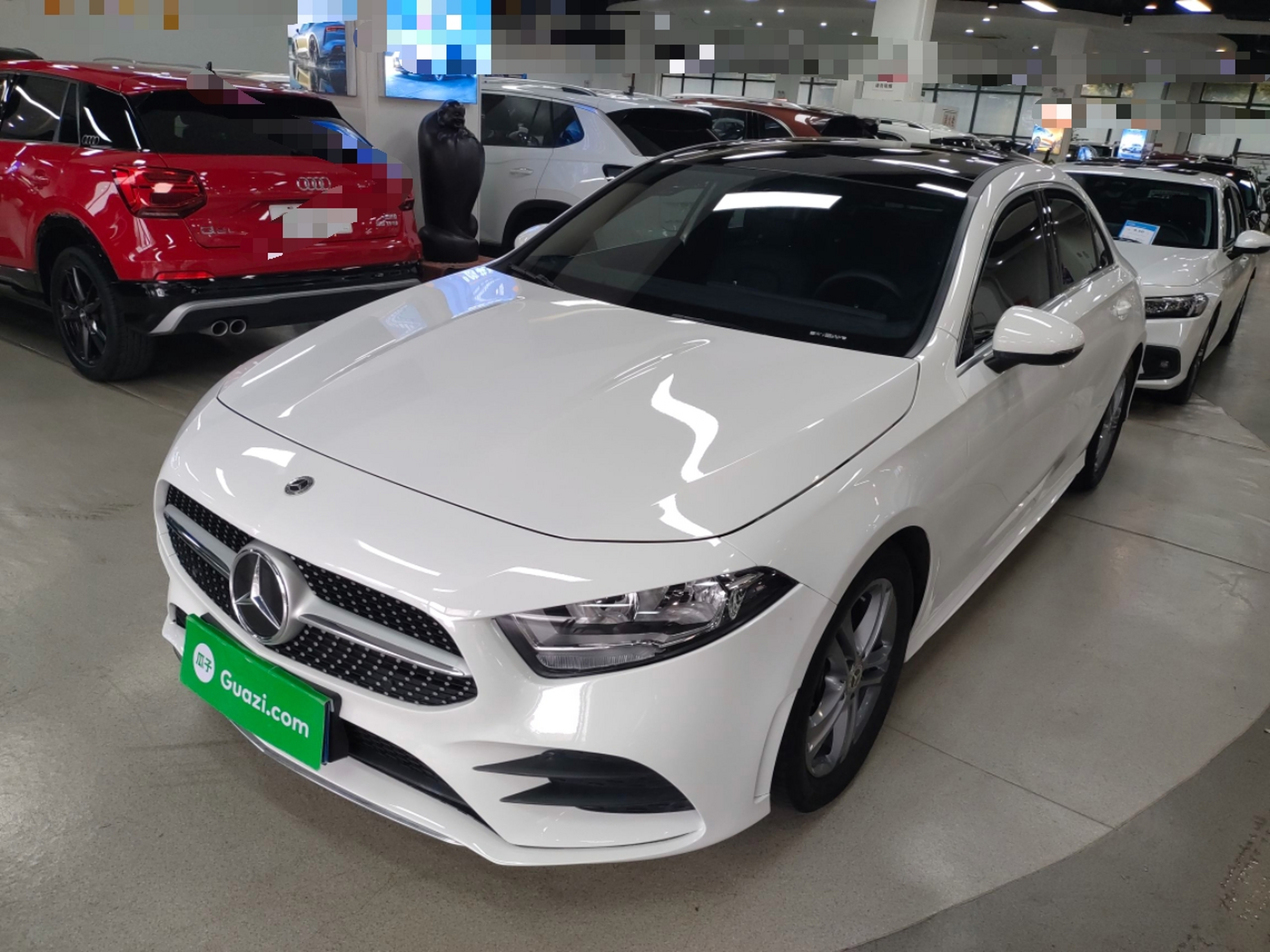 Under Front Bumper