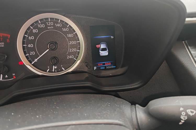 Used Toyota Corolla 2021 1.2T S-CVT Elite PLUS Edition