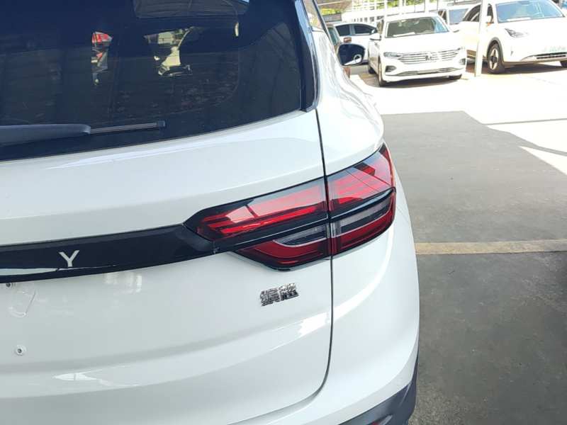 Used Geely Auto Coolray 2021 1.4T DCT Diamond Edition — 7