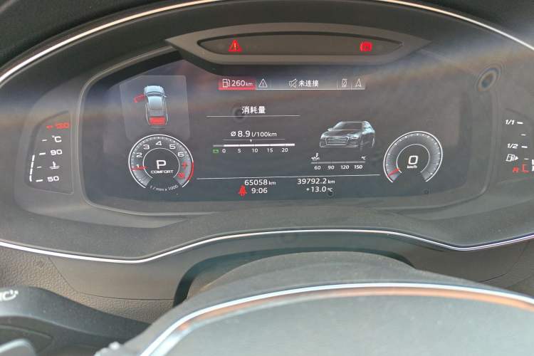 Used Audi A6L 2019 45 TFSI Prestige Dynamic Edition