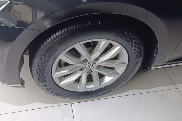 Used Volkswagen Magotan 2019 280TSI DSG Comfort Model China VI Standard
