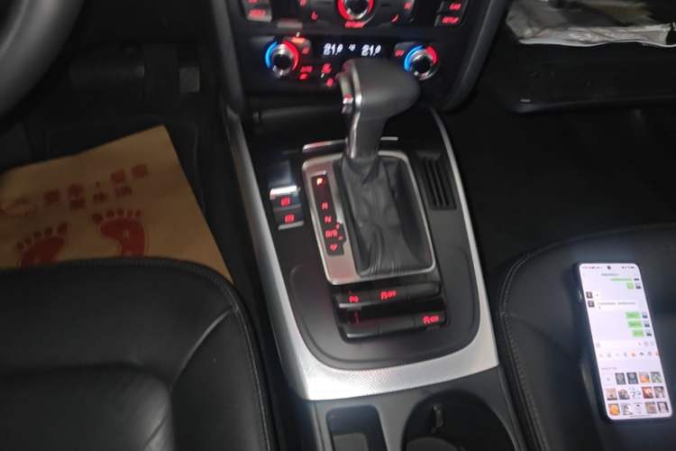 Used Audi A4L 2013 35 TFSI Automatic Standard Model
