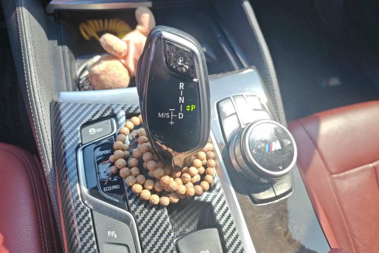 Used BMW 5 Series 2019 530Li Luxury Edition M Sport Package