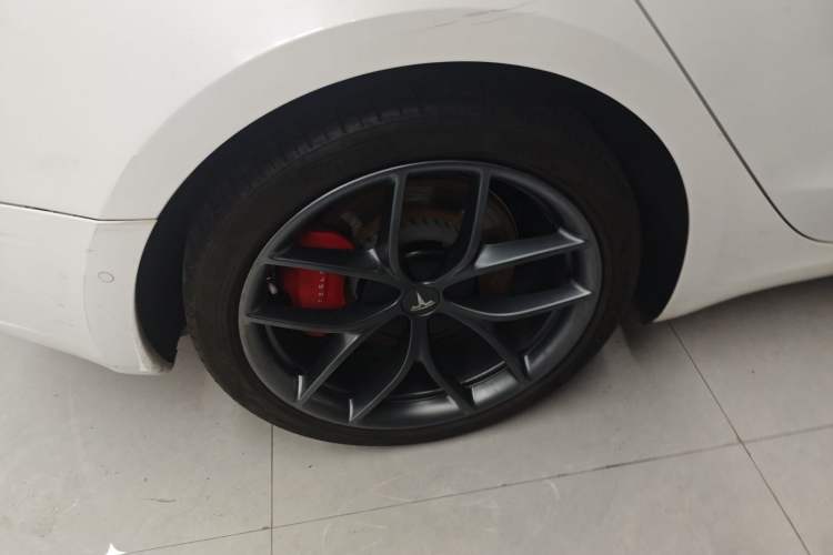 Used Tesla Model 3 2021 Revised Performance Version with All-Wheel Drive 3D1 Exterior 5