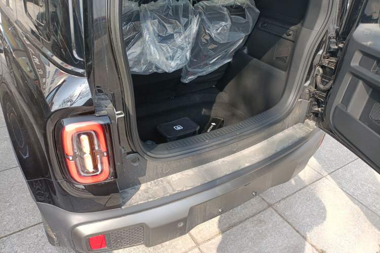 Used Baojun Spark EUV 2026 301km Flagship Edition