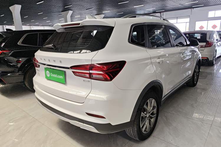 Used Roewe RX5 2022 330TGI Automatic National Style Edition