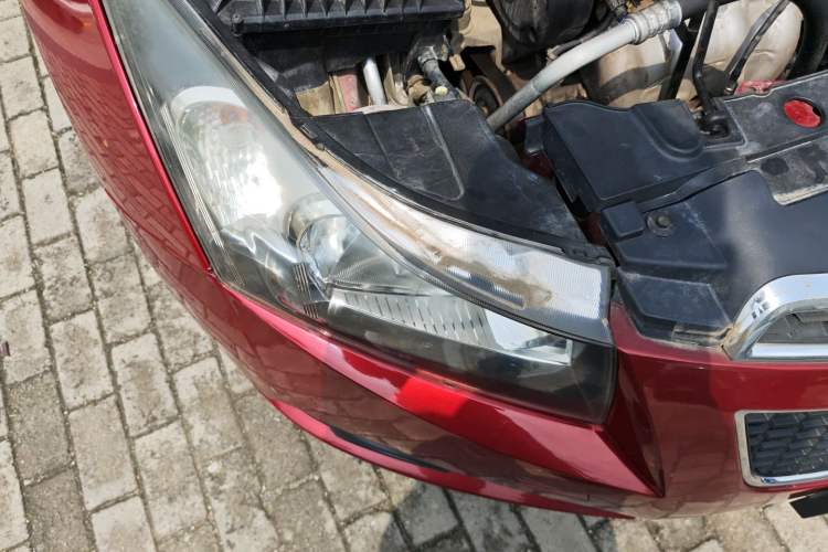 Used Chevrolet Cruze 2013 1.8L SE AT Right Front Headlight
