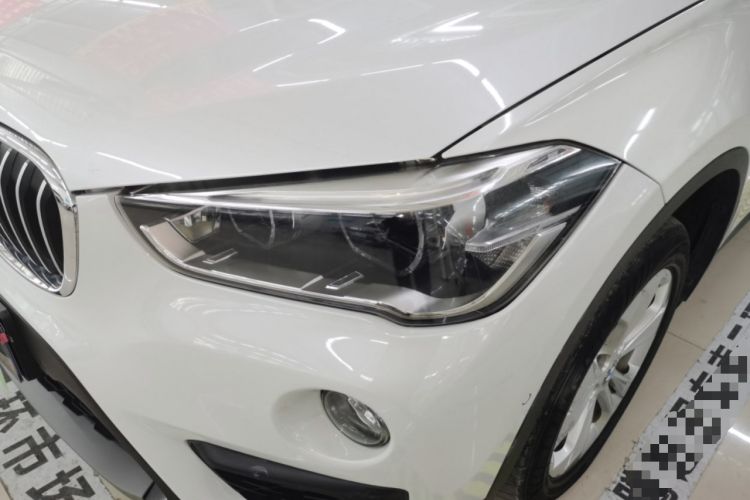 Used BMW X1 2016 sDrive18Li Premium Edition
