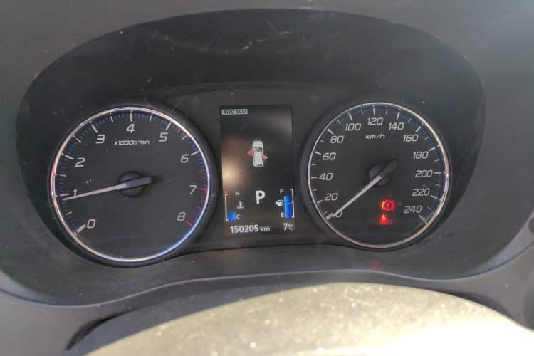 Used Mitsubishi Outlander 2018 2.4L 4x4 Elite Edition 5 Seats