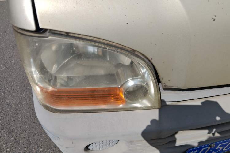 Used Wuling Zhiguang 2010 1.0L Liye Edition