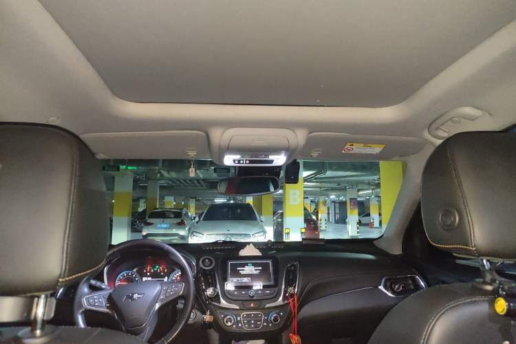 Used Chevrolet Equinox 2018 Redline 550T Automatic All-Wheel-Drive Trailblazer RS Edition