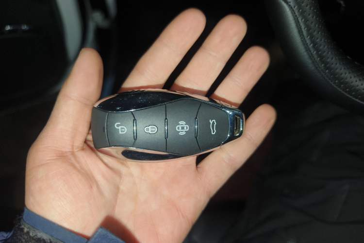 Used Hongqi HS3 PHEV 2024 PHEV 115km Jingwei Edition