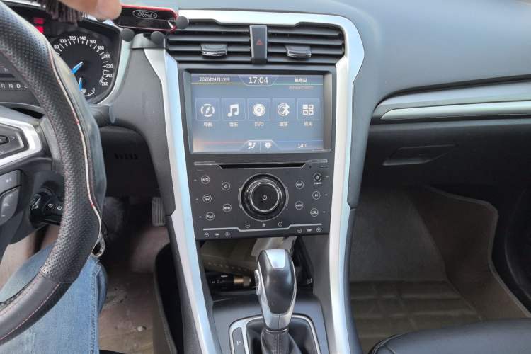 Used Ford Mondeo 2013 1.5L GTDi180 Fashion Edition