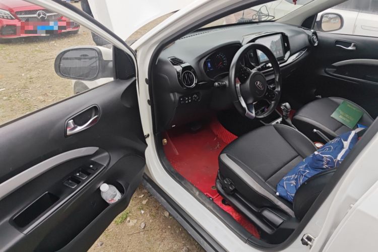 Used Kia kx1 Stonic 2019 1.4L Automatic Fun Edition China VI