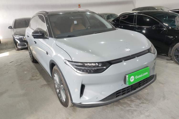 Used Leapmotor C11 2024 All-Electric 580 Luxury Edition
