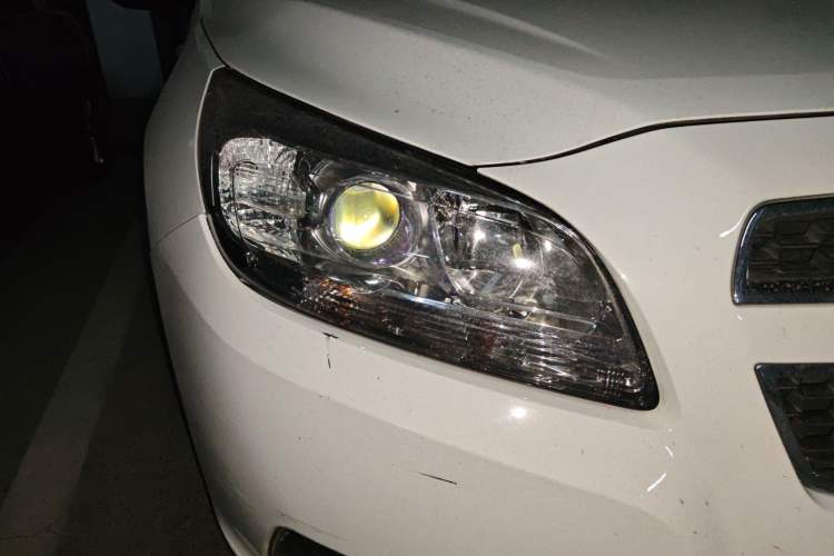 Used Chevrolet Malibu 2013 1.6T Automatic Comfort Edition